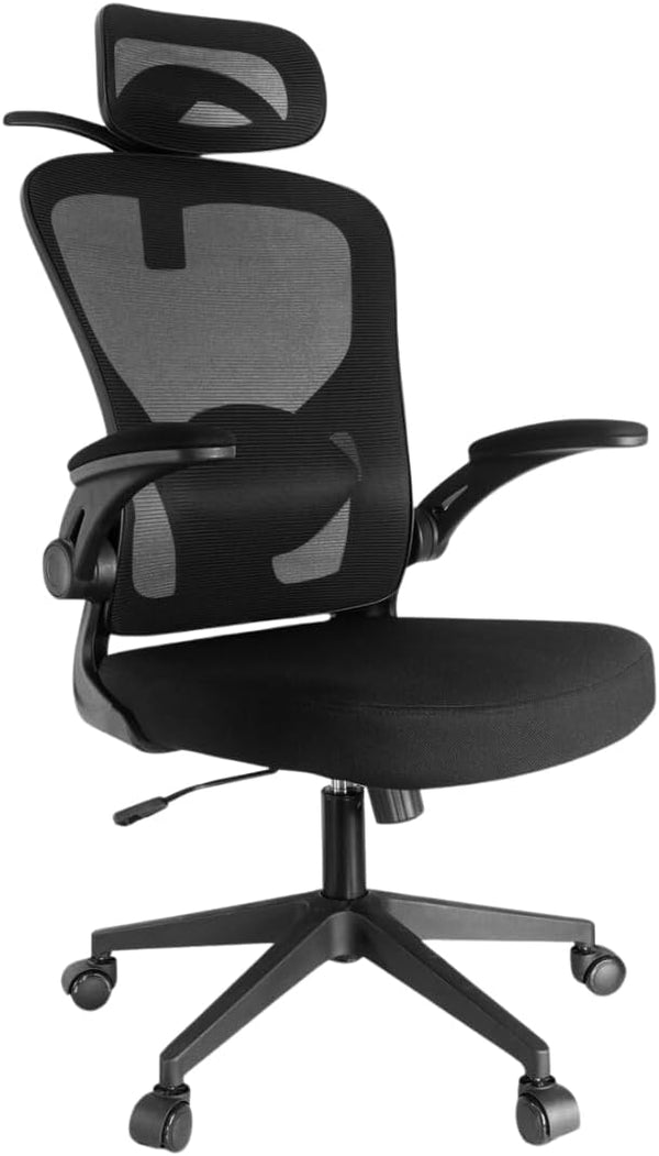 Cadeira de escritório ergonômica presidencial para escritório ou home office