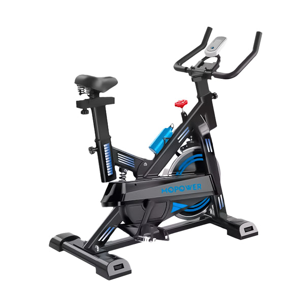 Bicicleta Spinning Ergométrica Mopower 2.0